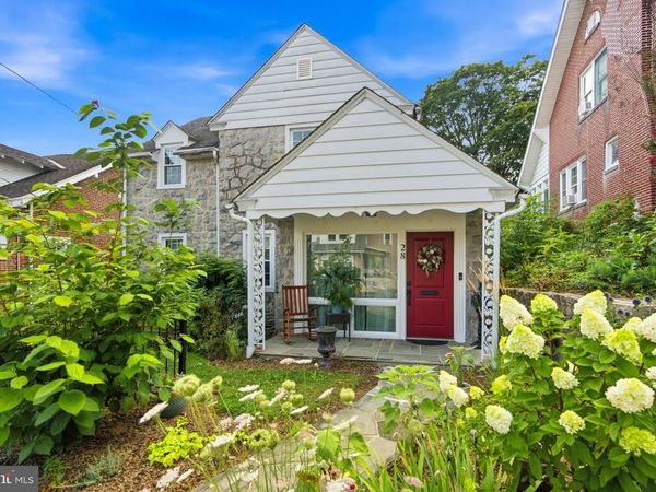 28 W 2ND STREET, BOYERTOWN, PA 19512