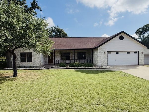 112 RANGER DR, Boerne, TX 78006