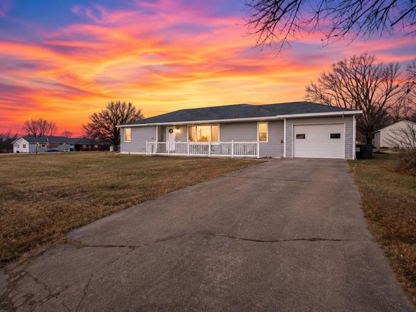 304 W 2nd Street , Miller, MO 65707