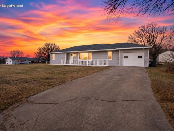 304 W 2nd Street, Miller, MO 65707