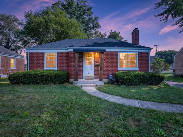 488 Moull Street , Newark, OH 43055