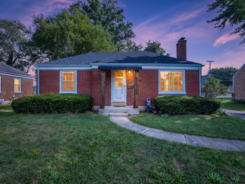 488 Moull Street , Newark, OH 43055 Photo 1