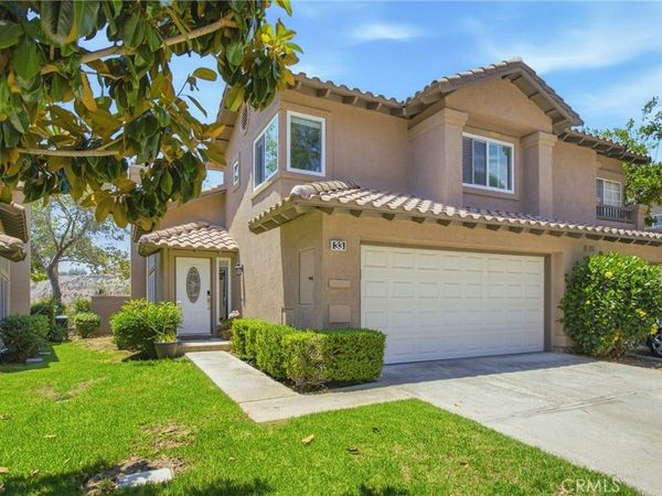33 Fuente , Rancho Santa Margarita, CA 92688