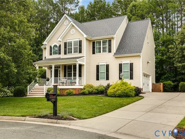 4907 Winding Branch Road, Moseley, VA 23120