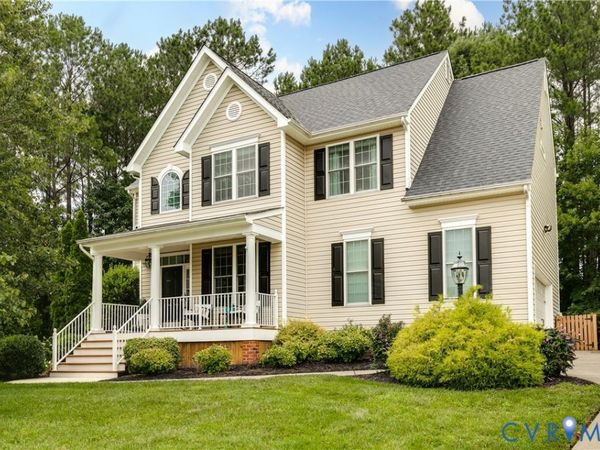 4907 Winding Branch Road, Moseley, VA 23120