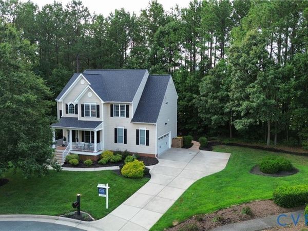 4907 Winding Branch Road, Moseley, VA 23120