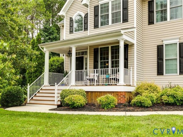 4907 Winding Branch Road , Moseley, VA 23120