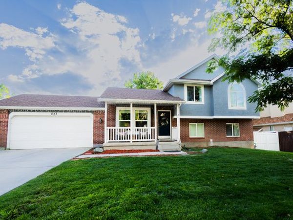 1523 N 150 W, Bountiful, UT 84010