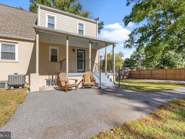 6903 FRIENDSHIP ROAD, CLINTON, MD 20735