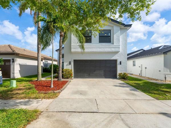 17319 SW 22nd St , Miramar, FL 33029