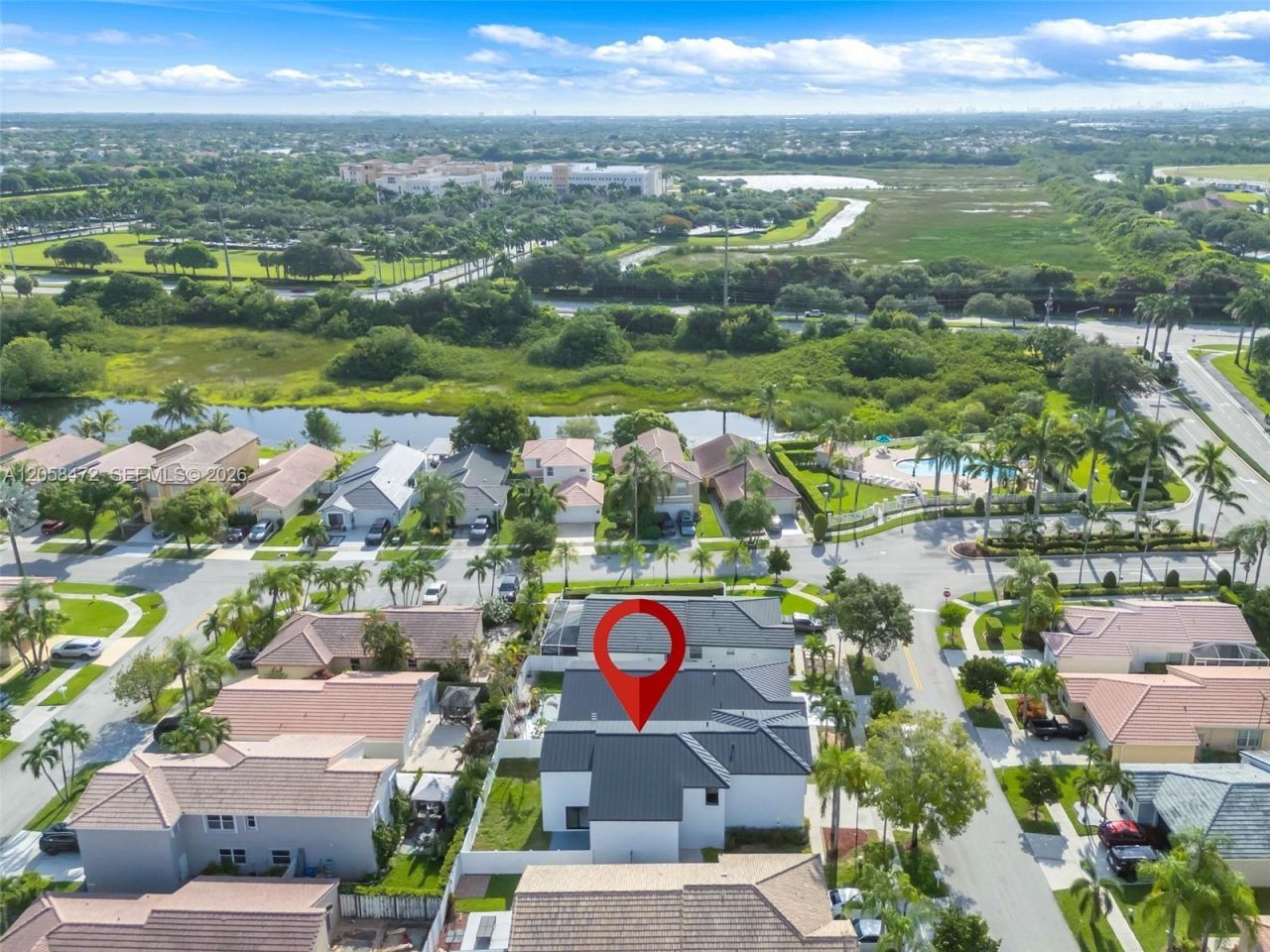 17319 SW 22nd St , Miramar, FL 33029 Photo