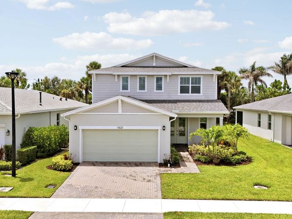 11621 SW LYRA Drive, Port St. Lucie, FL 34987