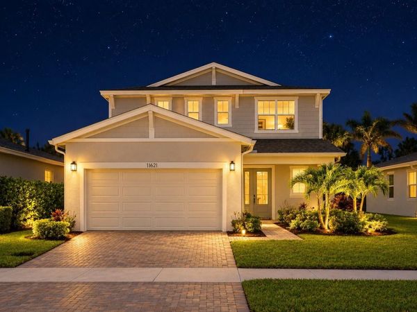 11621 SW LYRA Drive, Port St. Lucie, FL 34987