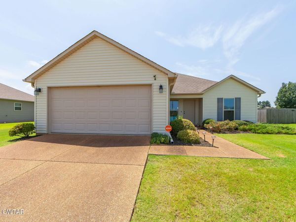50 Ashberry Lane , Humboldt, TN 38343