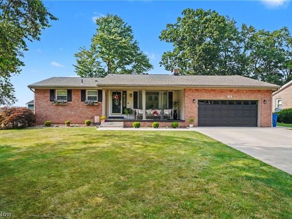 118 Robinwood Drive , New Middletown, OH 44442