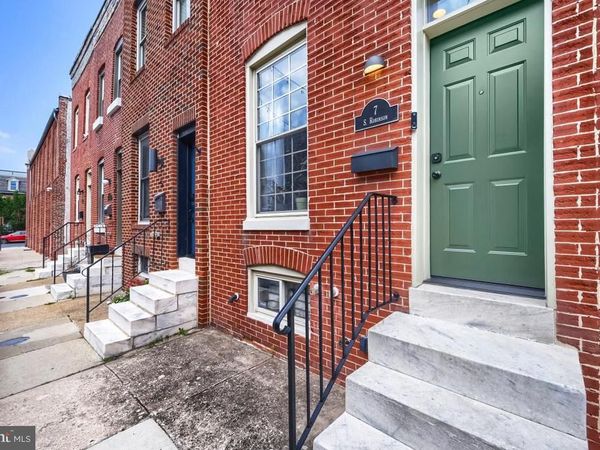 7 S ROBINSON STREET , BALTIMORE, MD 21224