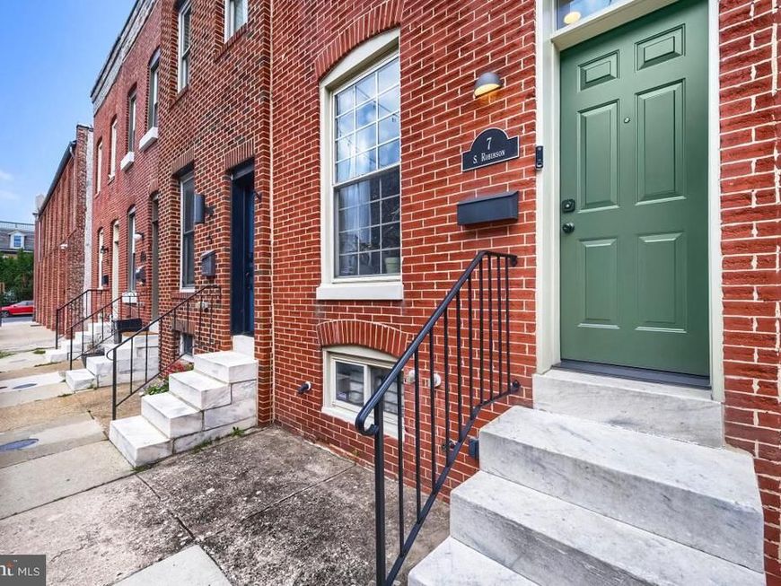 7 S Robinson Street , Baltimore, MD 21224 Main Photo