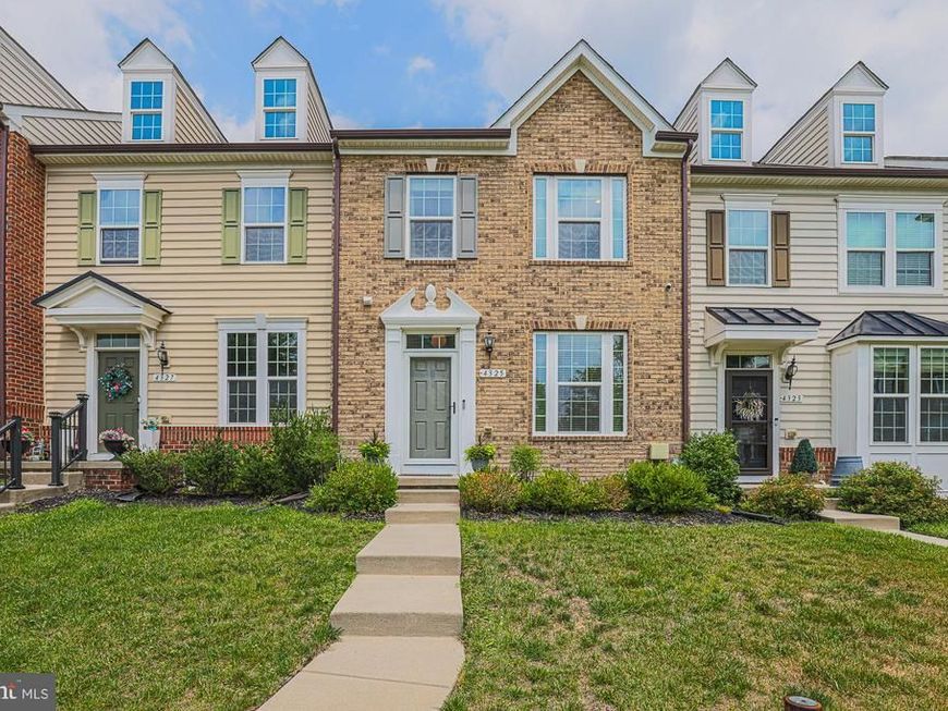 4325 Adkisson Lane, Owings Mills, MD 21117 Main Photo
