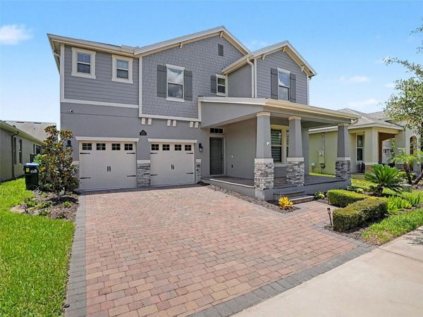 9572 WATERWAY PASSAGE DRIVE , WINTER GARDEN, FL 34787