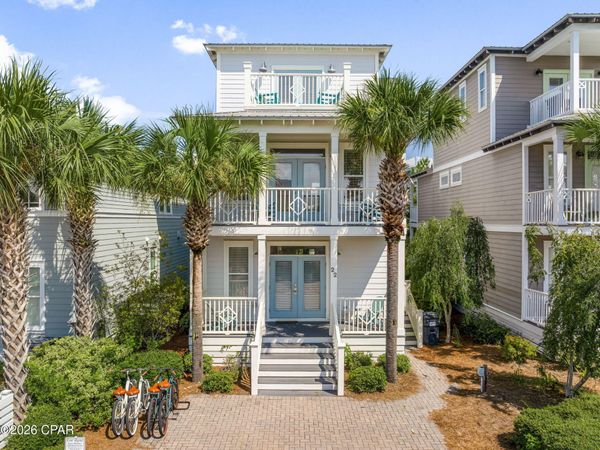 22 Moonlight Beach Lane , Inlet Beach, FL 32461