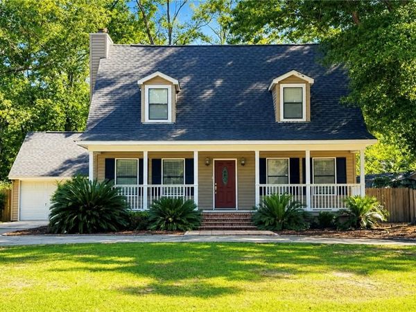 4022 Henning Drive S, Mobile, AL 36619