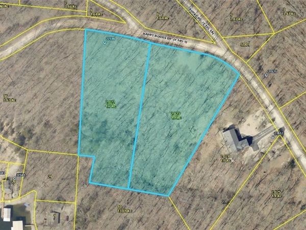 Lots #1-2 Happy Hours Drive, Rocky Mount, MO 65072