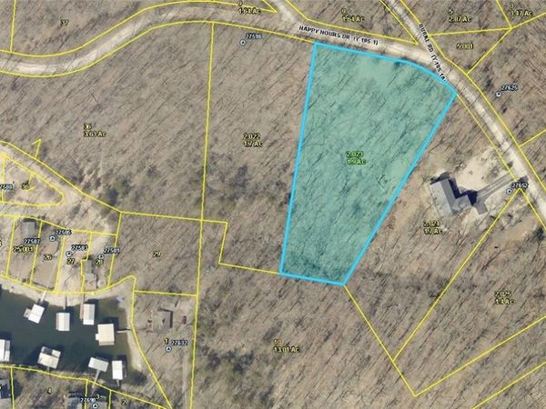 Lot #2 Happy Hours Drive, Rocky Mount, MO 65072