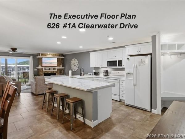 626 Clearwater Drive , Unit 1A, Camdenton, MO 65020