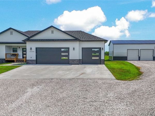 8350 Dry Fork Acres Road, Other, MO 65063