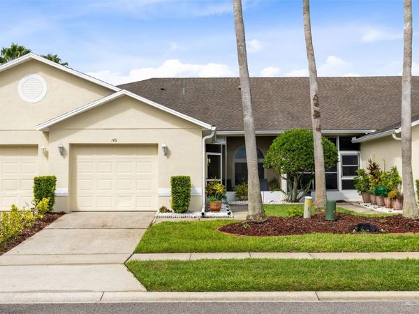 146 CLUB VILLAS LANE, KISSIMMEE, FL 34744