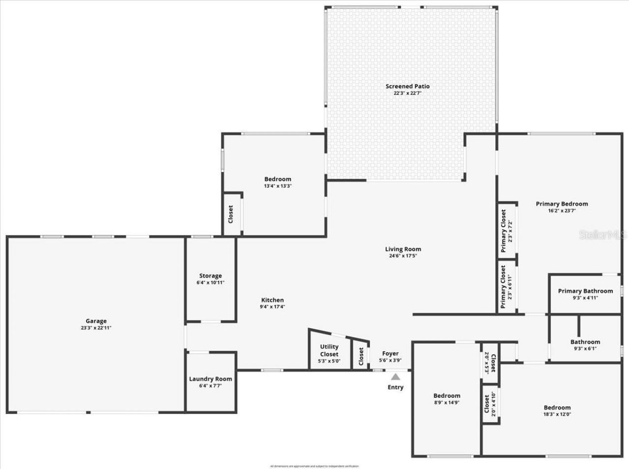 12301 N 53rd Street, Temple Terrace, FL 33617 Photo