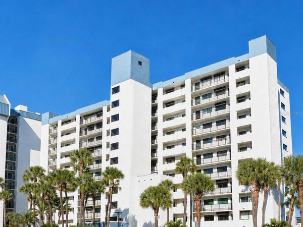 7150 SUNSET WAY , Unit 1001, ST PETE BEACH, FL 33706