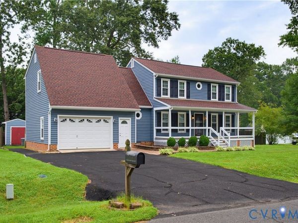 5300 White Pickett Lane, North Chesterfield, VA 23237