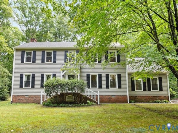 2011 Camborne Road , Chesterfield, VA 23236