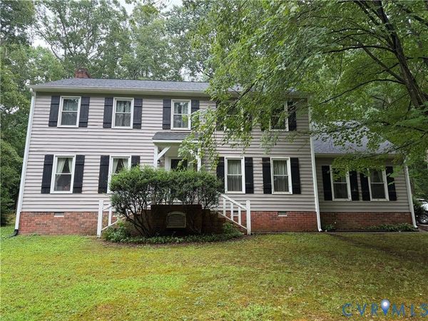 2011 Camborne Road , Chesterfield, VA 23236