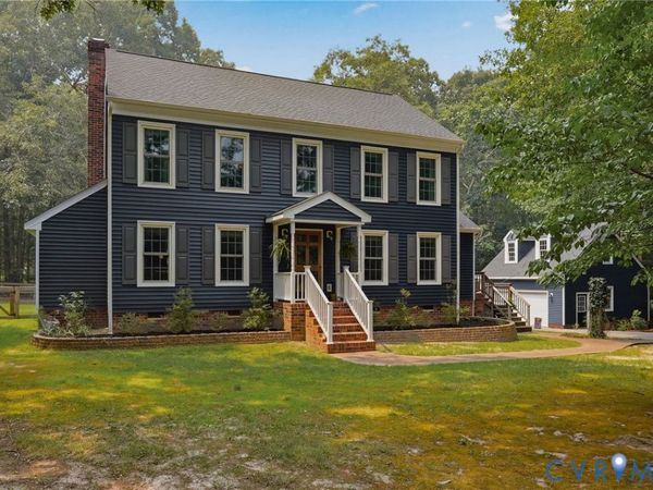 13232 Singer Road , Midlothian, VA 23112