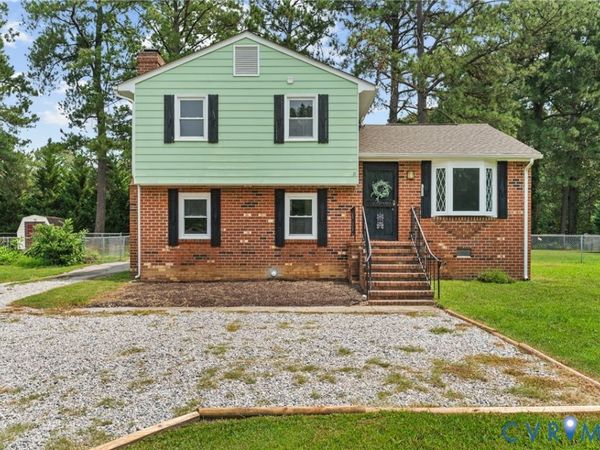 7804 Edwin Lane , Chesterfield, VA 23803