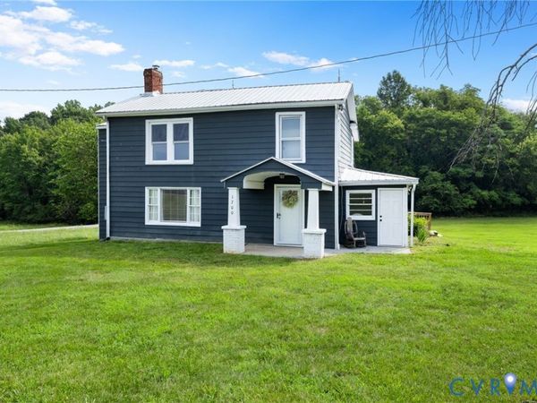 1700 Ballsville Road , Powhatan, VA 23139