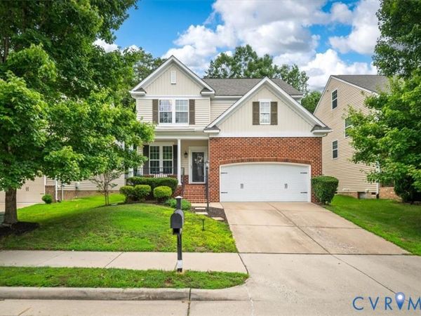 7343 Vicenzo Drive , Moseley, VA 23120