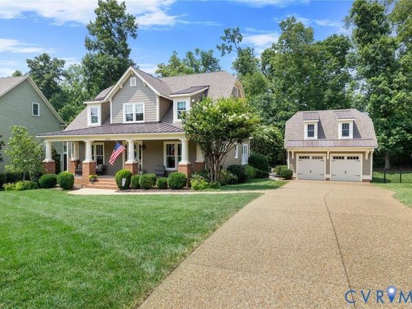15918 Drumone Road , Midlothian, VA 23112