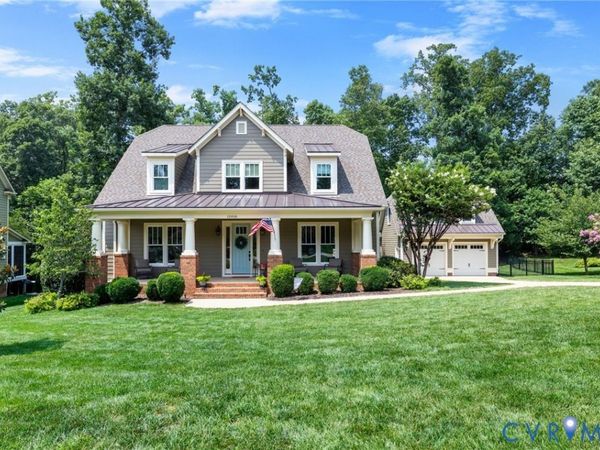 15918 Drumone Road , Midlothian, VA 23112