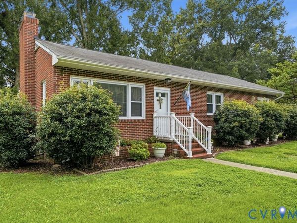 1470 E Euclid Boulevard, West Point, VA 23181
