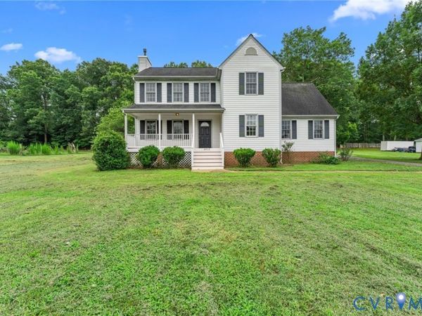 4913 Gray Bark Court, Sandston, VA 23150
