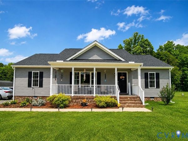 2255 Mahixon Road, Manquin, VA 23106