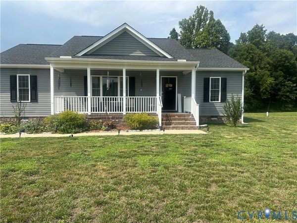 2255 Mahixon Road , Manquin, VA 23106
