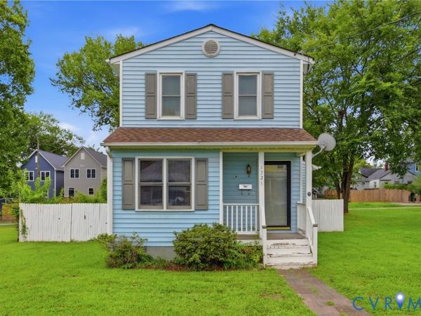 1221 N 35th Street , Richmond, VA 23223