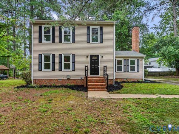 1310 Butternut Drive , Prince George, VA 23860