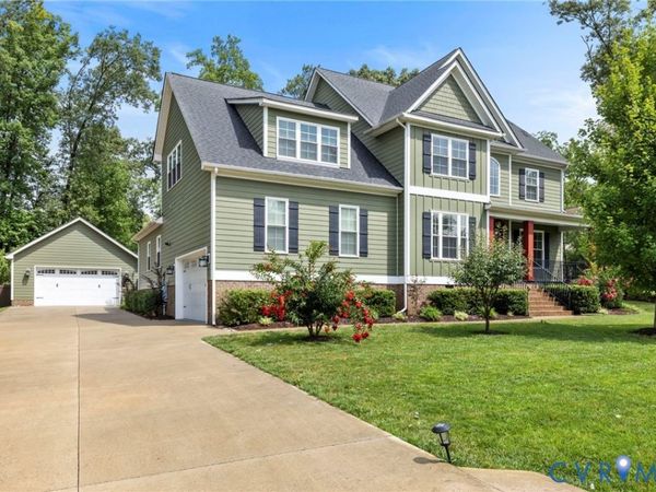 9031 Deerlake Drive, New Kent, VA 23124