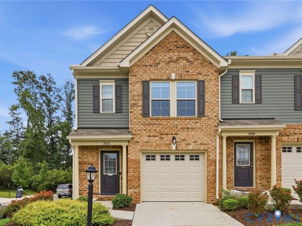 3511 Middlewich Way , Henrico, VA 23231