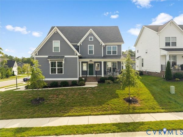 12901 Craftsbury Court, Midlothian, VA 23112